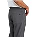 HUK Men's Lightweight Rivercamp Pant, Volcanic Ash, 30/32