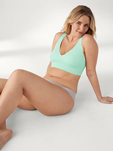 Image of True & Co Women's True Body Boost V Neck Bra