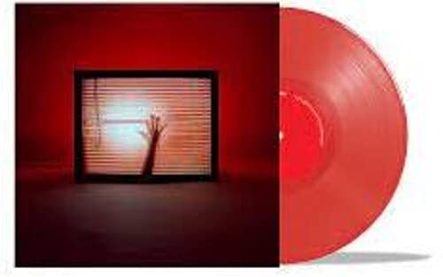 Album Art for Screen Violence (Limited Edition) (Transparent Red Vinyl) by CHVRCHES