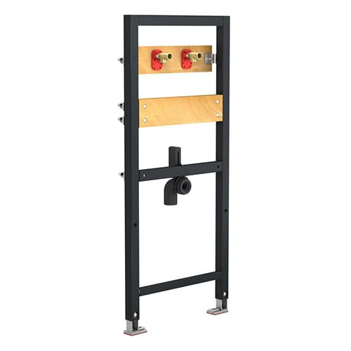 MEPA nextVIT element umywalkowy bateria ścienna system biustonosz 120 cm