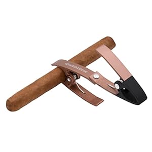 Get-A-Grip Cigar Clip, Copper