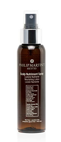 Lotion nourrissante Philip Martin's Scalp nutriment Spray antichute