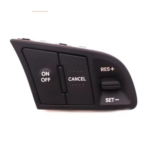 Bouton commande volant Kia Cerato en remplacement de votre commande de musique HS
