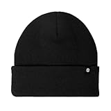 SIROKO - Gorro para la Nieve Snowflake Black Negro