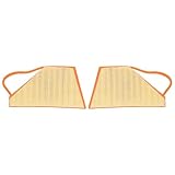 FOLIAGE Fits for Bentley Flying Spur for GT for GTC W12 Engine Air Filter Set 3W0129620C& 3W0129620B