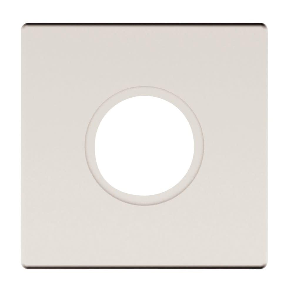 Rosaces Baudouin R017 PS paire de rosaces de guidage stable pour porte