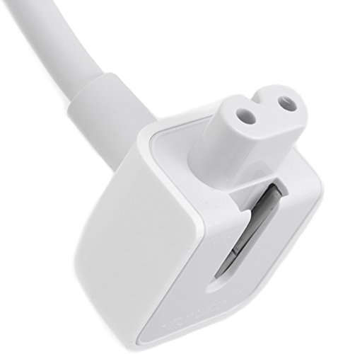 ienza Replacement Extension AC Power Adapter Cable Cord Compatible with Apple Mac Book iBook MacBook Pro MacBook Air Mini