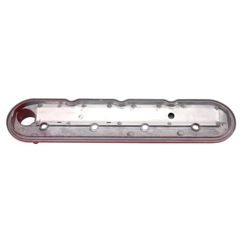 Image of TRQ Right Valve Cover Compatible with Cadillac Chevrolet GMC Hummer Pontiac Saab