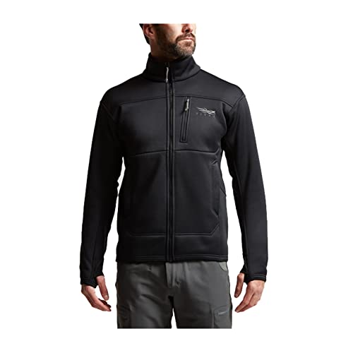 Image of SITKA Traverse Jacket - Heavyweight Breathable Fleece Hunting Mens Jacket