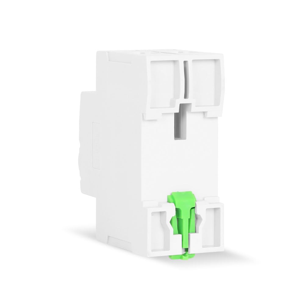 Interruttore differenziale Tipo B/Rail Din/RCCB/AC/DC / 63 A - 30 mA / 2 Poli / 10KA / 230V / Caricabatterie Auto Elettriche TONGOU