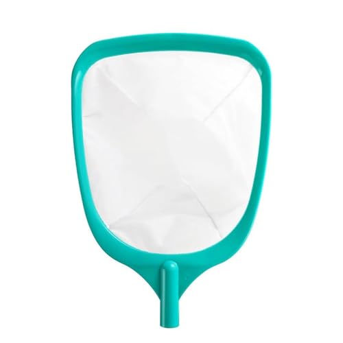 Fovolat Rede de skimmer de folhas de piscina, rede de limpeza de piscina,Skimmer líquido para limpez