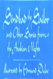 Sindbad the Sailor and other stories from the A... B003VZWUBI Book Cover
