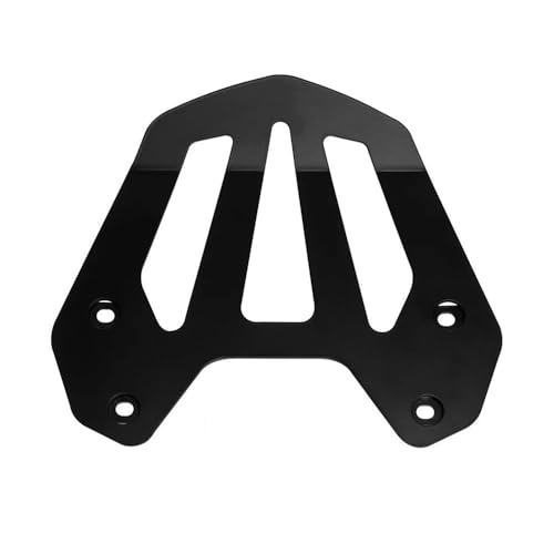 Porte-bagages arrière de moto pour F6B résout le manque de rangement en voyage