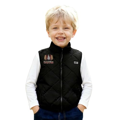 Gilet chauffant intelligent ados avec couche intérieure douce