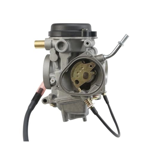 Carburateur PD33J pour résoudre les fuites et démarrages difficiles sur Big Bear 450