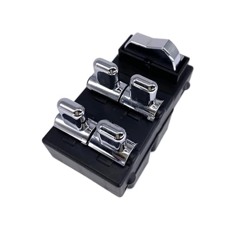 Interrupteur lève-vitre robuste et bouton de régulation Lincoln Town Car F8Vz14529Aa