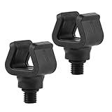 Design antidérapant : le cadre en ABS combiné avec un contact TRP doux assure un maintien sûr sur votre canne à pêche pendant les rayures. La tête de support en forme de U permet un relâchement et un levage fluides, minimisant l'accrochage de la ligne pendant votre expérience de pêche.