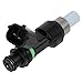 SCITOO Fuel Injectors Automotive Engine FJ966, 84212402, 1571066J00 6Pcs Replacement For 2006-2008 For Suzuki For Grand Vitara