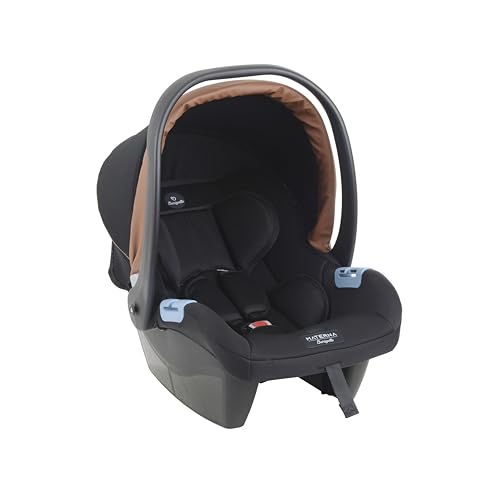 Cadeira para Auto Materna Preto Cobre Burigotto