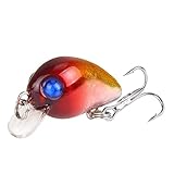 Accessoires de pêche : le leurre de pêche est une sorte de leurre spécial avec une apparence réaliste, qui reproduit brillamment la couleur du poisson-appât réel.