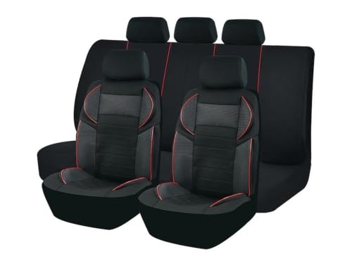 Housses de siège voiture universelles pour vos voyages en famille et SUV