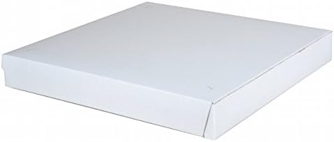 SCH1450 Clay Coated Kraft Paperboard Pizza Box