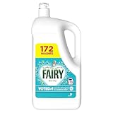 Fairy Non Bio Laundry Detergent Cleaning Washing Liquid, 172 Wash, XXXL Pack, 4.988L sold by Shop4Less