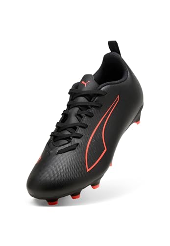Image of Puma Unisex-Child Ultra 5 Play Fg /Ag Jr Football Shoe