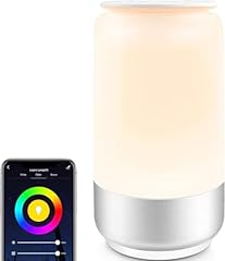 Lepro Nachttischlampe Touch Dimmbar Smart...