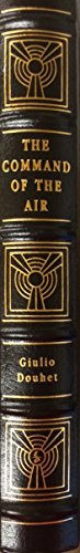 THE COMMAND OF THE AIR (LIBRARY OF MILITARY HIS... B000E2D8J4 Book Cover
