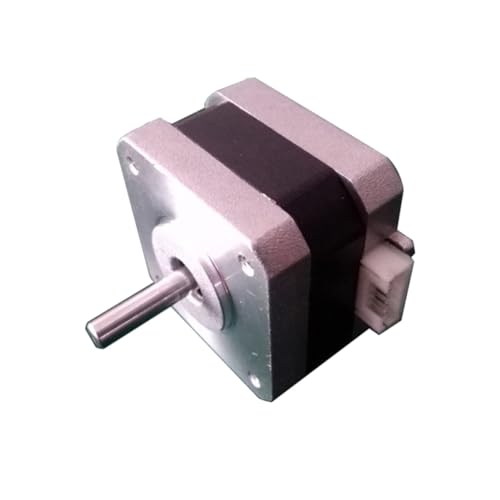 GLEAVI 1.2a Nema Stepper Motor High Torque Stepper Motor for Printer Printer Wires Dc