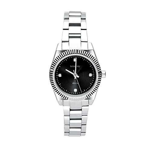 Montre femme Brosway Deco WDC18K horlogerie acier inoxydable et mode
