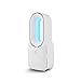 BENEXMART Tuya Smart No-blade Fan con luce notturna colorata Alexa Google Home Control Baby Care Ventilatore senza foglie a basso rumore