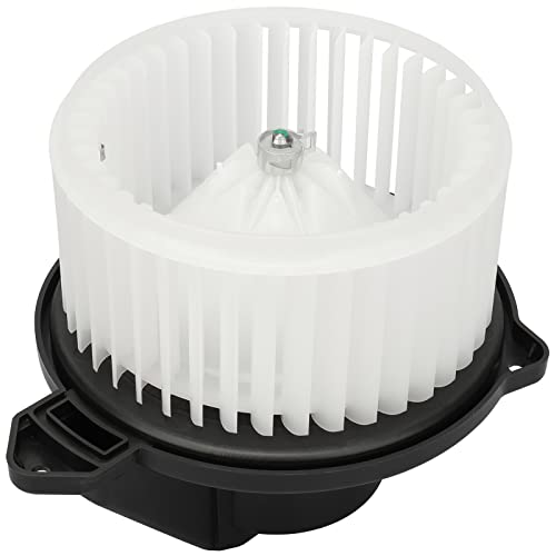 Image of IRONTEK 700012 HVAC Blower Motor with Fan Cage for 2002-2004 for Jeep Grand Cherokee, for 2002-2008 for Dodge Ram 1500, 2003-2008 for Dodge Ram 2500 /3500, 5096256AA 5096255AA PM9198 5012701AB