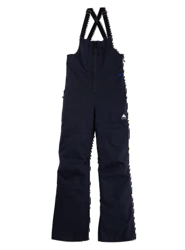 Pantalon de ski Burton Reserve Stretch Noir Véritable premium pour femme
