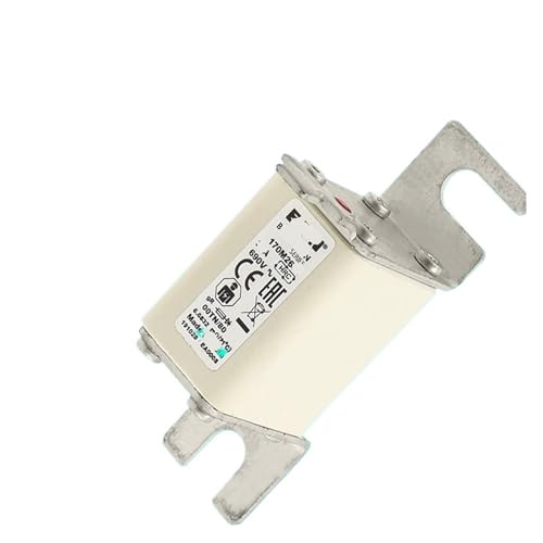 Fusible rapide 170M2662 Bussmann 690V 50A taille 00TN gR pour protection industrielle