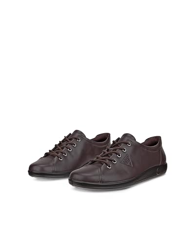 Image of ECCO Soft 2.0 Tie Sneaker
