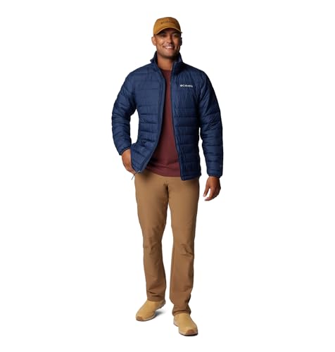 Image of Columbia mens Powder Lite II Jacket