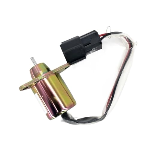 Válvula de apagado de combustible 119233-77932 para sistema de inyección de tractor