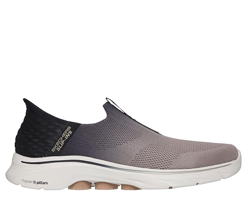 Image of Skechers Mens GO Walk 7 - Easy ON 2 Slip-ins Walking Shoes