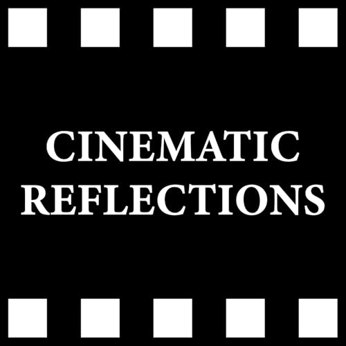 Page de couverture de Cinematic Reflections