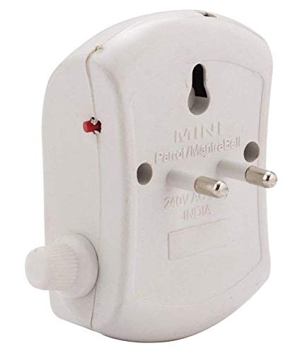Image of BRIJ HAAT Plastic Radha Mantra Chanting Machine Box, Akhand Jaap, Premanand Ji Maharaj