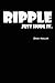 Ripple Just Hodl It: Ripple Coin, Notebook, Diary, Draft, Crypto Wallet, Cryptocurrency (112 pages 6x9)