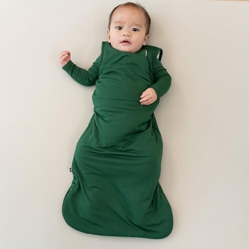 Image of KYTE BABY Sleep Bag 2.5 TOG, Rayon Made From Bamboo Wearable Blanket, Dual Zipper For Infants And Toddlers Nursery Essentials