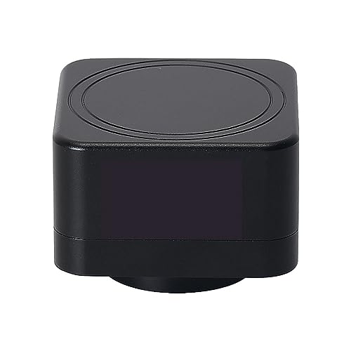 Cámara para microscopio industrial 4K y 8MP con montura en C y USB 6