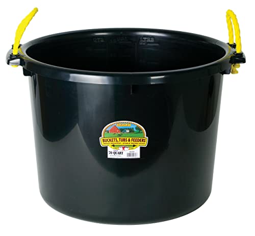 Little Giant Plastic Muck Tub