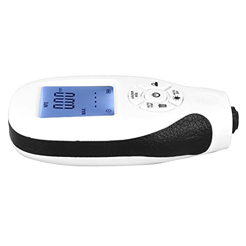Medidor de Espesor de Pintura TANIQIACA HW-300 miniatura 4