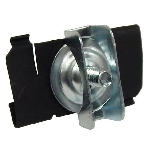 Morris Products 18022 Spring Steel Twist On T - Bar Hanger, 50-Pack