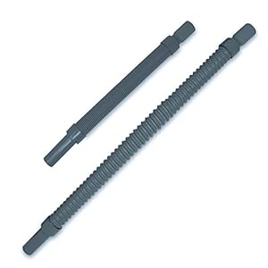 Colapz Caravan Accessories – Collapsible Flexible and Extendable Caravan Waste Pipe – Additional 1m Pipe