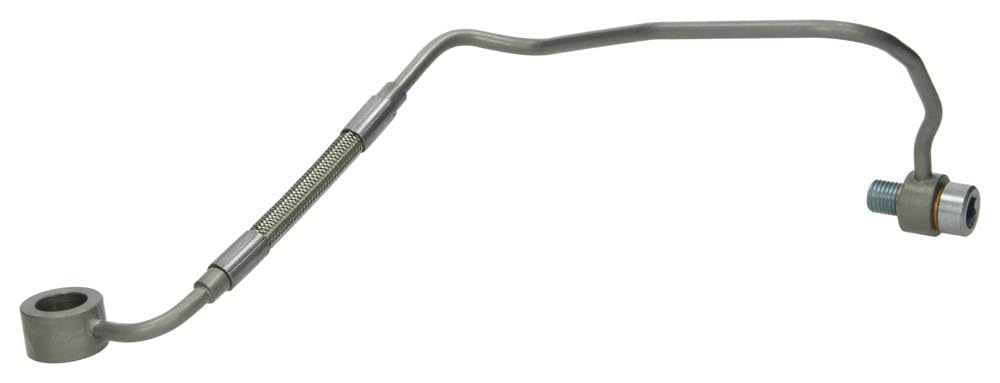 AJUSA OP10991 Tubo olio Compressore Compatibilità con LAND ROVER Range Rover Evoque L538 Discovery Sport L550